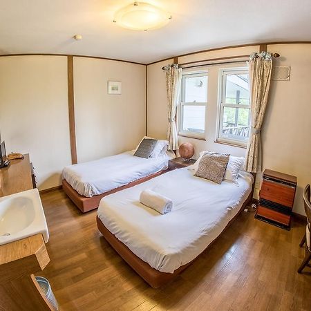 Jam Lodge Niseko Hirafu Phòng bức ảnh