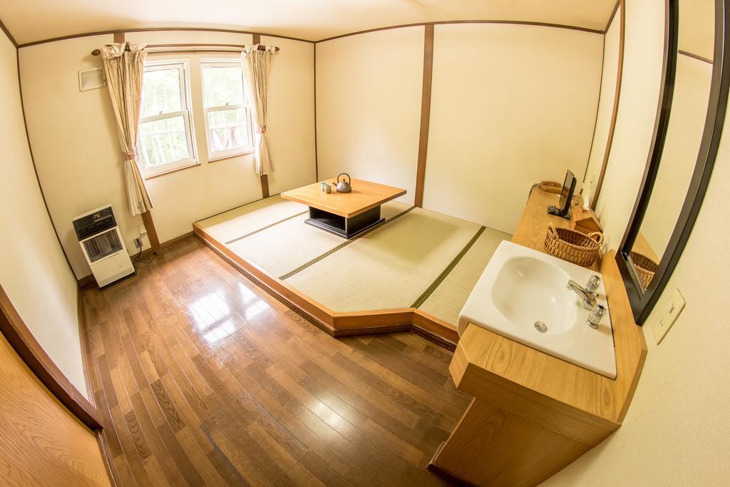 Jam Lodge Niseko Hirafu Phòng bức ảnh